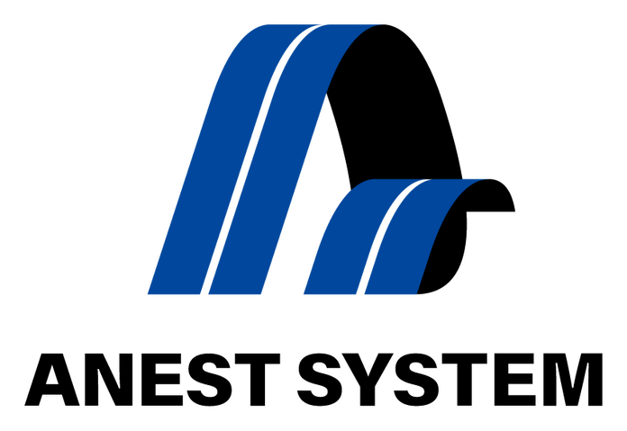 株式会社アネストシステム ロゴ