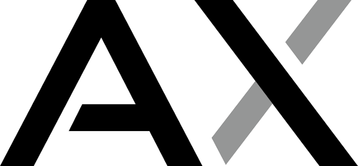 AX株式会社 ロゴ