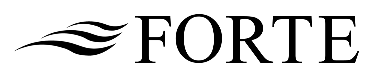 株式会社フォルテ ロゴ