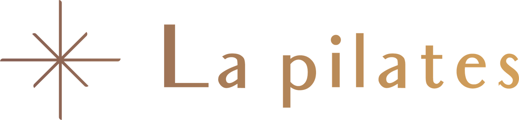 株式会社La pilates ロゴ