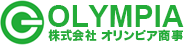 株式会社オリンピア商事 ロゴ